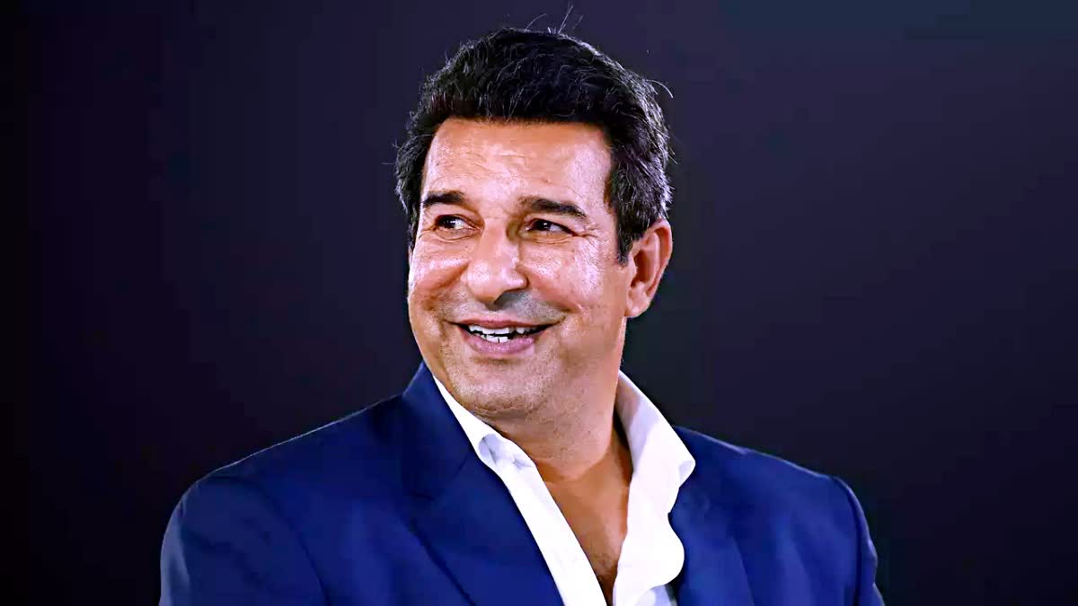 Wasim Akram