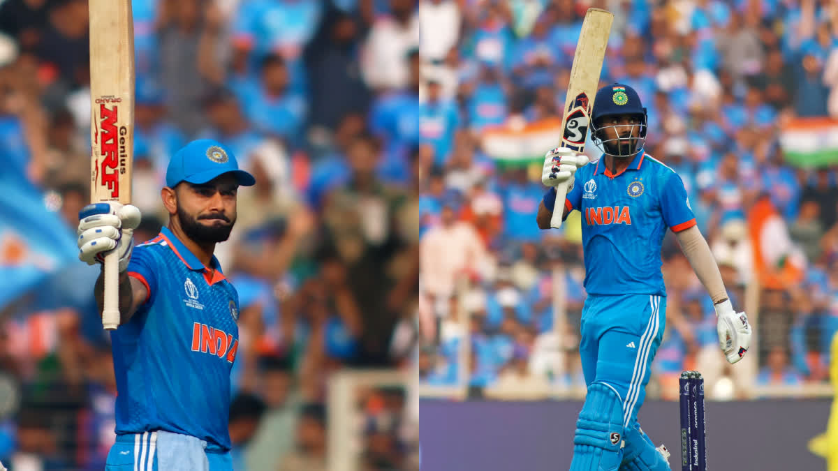 India vs Australia live score updates  Cricket World Cup 2023 final updates  Cricket World Cup 2023  cricket world cup 2023 final score  India vs Australia  ഏകദിന ക്രിക്കറ്റ് ലോകകപ്പ് 2023  ഇന്ത്യ vs ഓസ്‌ട്രേലിയ ലോകകപ്പ് 2023 ഫൈനല്‍  വിരാട് കോലിക്ക് അര്‍ധ സെഞ്ചുറി  കെഎല്‍ രാഹുല്‍ ടോപ് സ്‌കോറര്‍