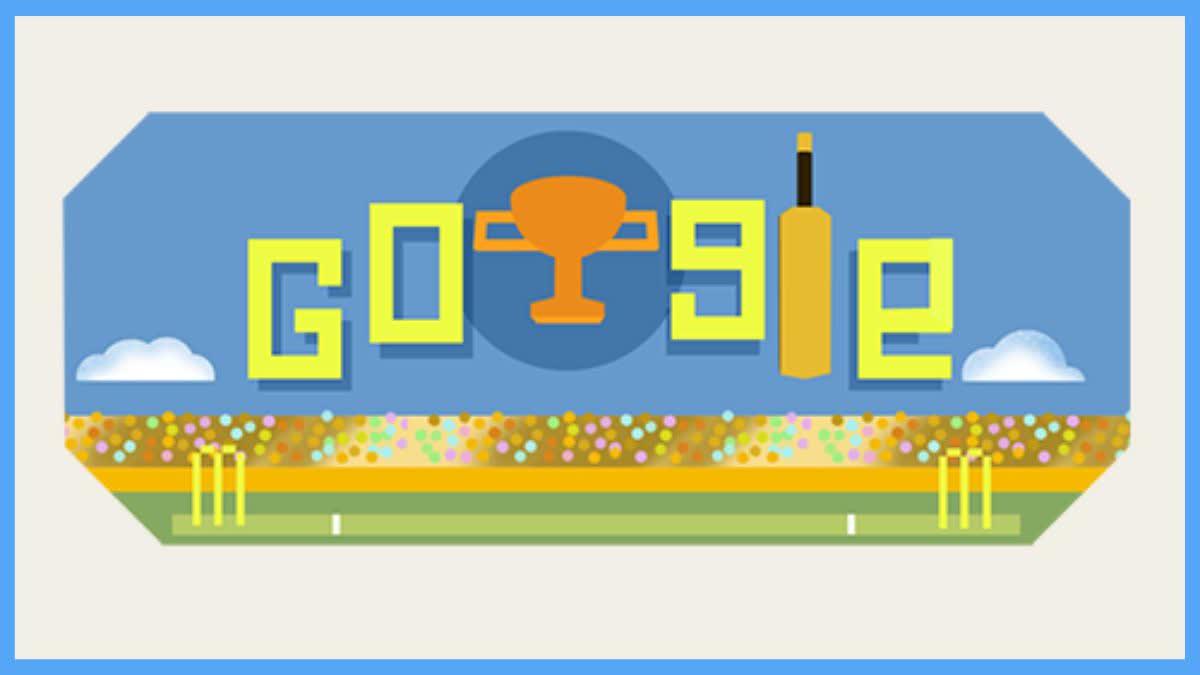 Google Doodle Today