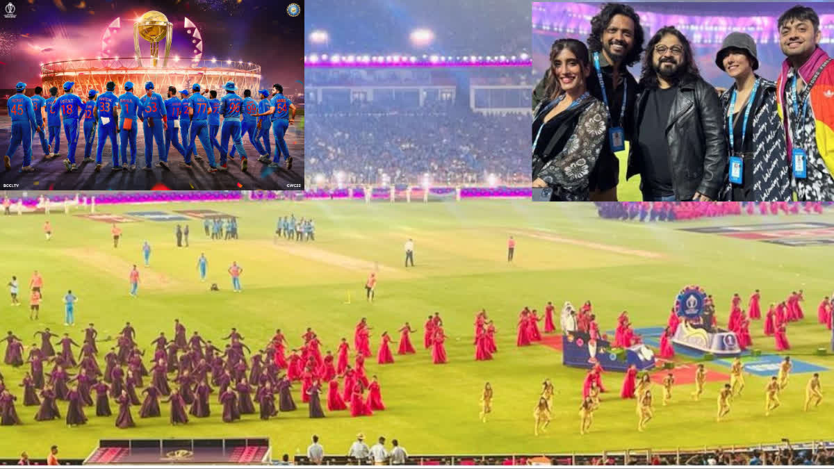 World Cup 2023 Final Closing Ceremony