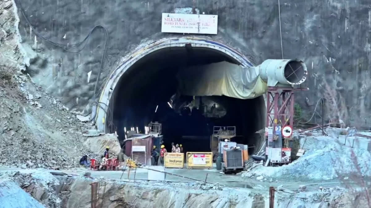Uttarkashi tunnel collapse: How to ensure trapped workers don’t lose hope