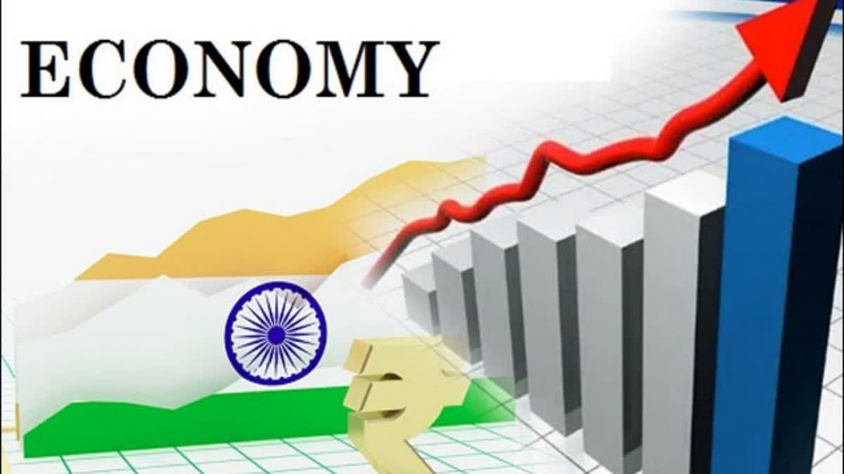 indian economy crosses 4000 billion dollar mark