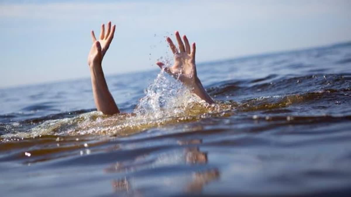 Three Youth Drowned In Water