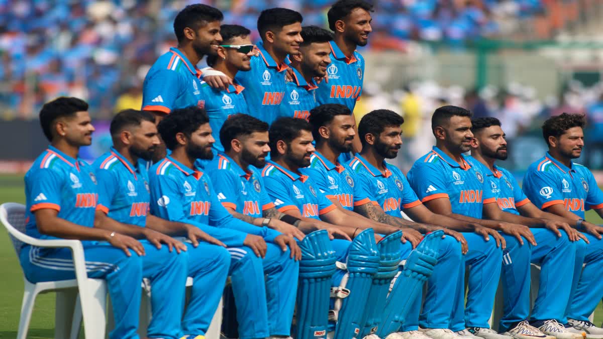 India vs Australia cricket world cup 2023