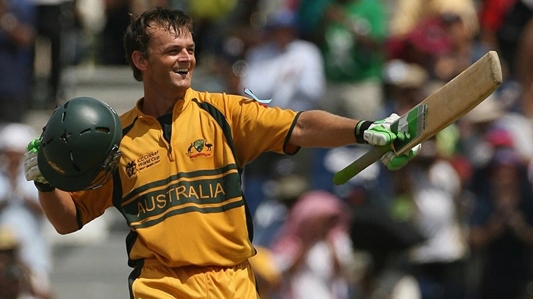 ऑस्ट्रेलिया के पूर्व विकेटकीपर-बल्लेबाज एडम गिलक्रिस्ट