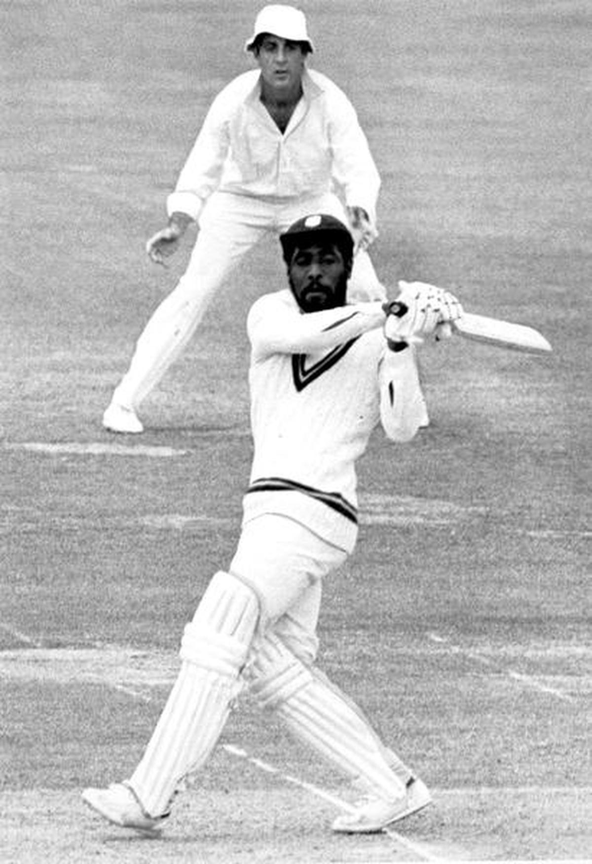 वेस्टइंडीज के पूर्व दिग्गज बल्लेबाज विव रिचर्ड्स