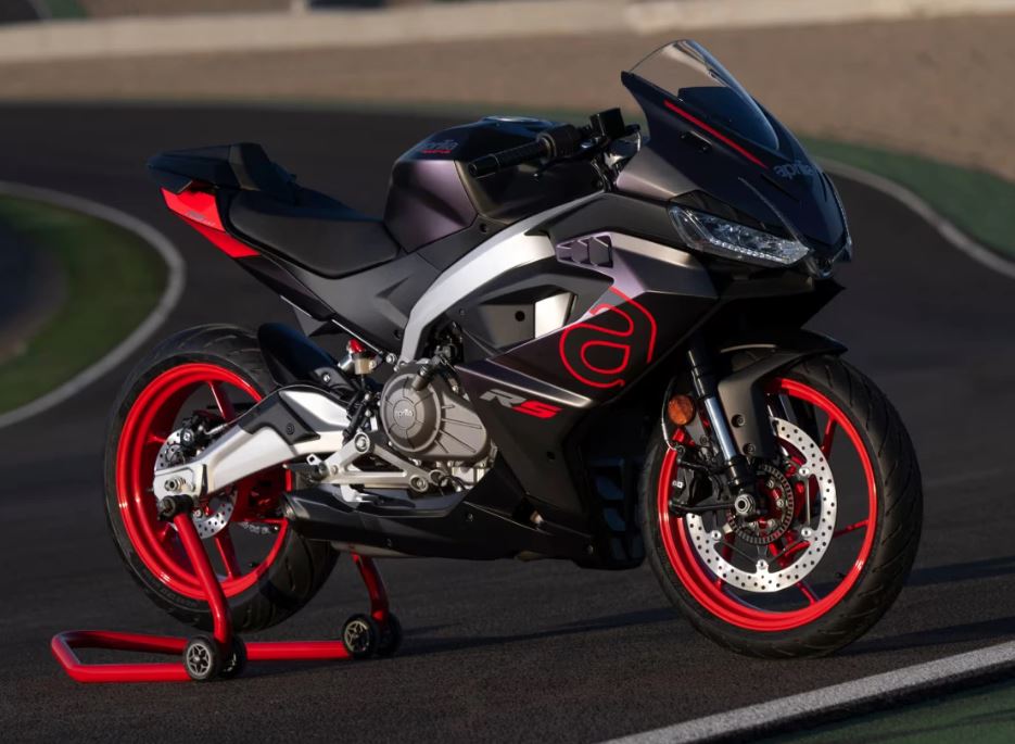 Aprilia RS 457