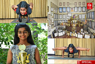 14 year old girl who set 100 world records