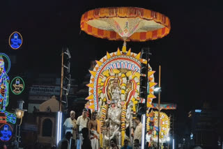 Tiruvannamalai Annamalaiyar temple