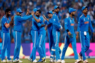 Team India Journey Before World Cup