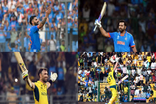 Cricket World Cup 2023  Centuries Scored In World Cup Finals  World Cup Final Century Record  India vs Australia  Virat Kohli Rohit Sharma Steve Smith Glenn Maxwell  ഏകദിന ക്രിക്കറ്റ് ലോകകപ്പ്  ക്രിക്കറ്റ് ലോകകപ്പ് ഫൈനല്‍  ഇന്ത്യ ഓസ്‌ട്രേലിയ  ലോകകപ്പ് ഫൈനല്‍ സെഞ്ച്വറികള്‍  വിരാട് കോലി രോഹിത് ശര്‍മ