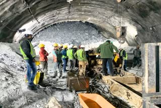 Uttarkashi Tunnel Accident