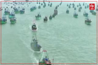 22 Pamban Fishermen released from Sri Lanka