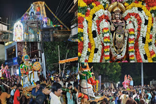 Kandha Sashti Festival at Swamimalai