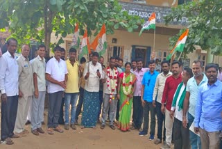 Congress wins Taralaghatta Gram Panchayat election