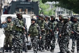 Assam Rifles step up vigilance on border amid Myanmar crisis: Officials