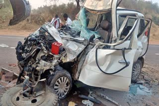 Five policemen going to PM Modi's Jhunjhunu meeting died in road accident