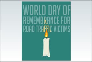 World Day of remembrance for road traffic victims