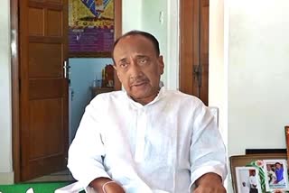 bjp leader bijay mohapatra