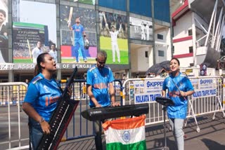 World Cup Song By Young Women