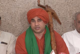 Etv Bharatbasavajaya-mrityunjaya-swamiji-reaction-on-panchmasali-reservation