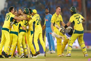 India vs Australia Final