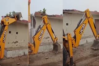 Shivpuri inter-community clash: 12 arrested, four illegal constructions of accused razed