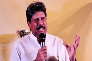 Kapil Dev