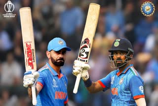 World Cup 2023 Final India vs Australia Innings Report