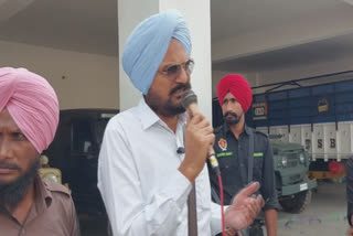 Sidhu Moosewala's father addressed the fans