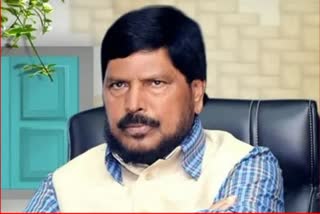 Union Minister Ramdas Athawale