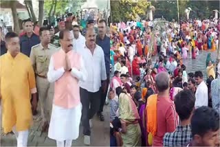 odisha-governor-raghubar-das-at-sidhgora-sun-temple-in-jamshedpur