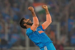 Jasprit Bumrah bowled his most expensive over in the Powerplay 1 against Australia in the ICC Men's Cricket World Cup 2023 at Narendra Modi Stadium in Ahmedabad on Sunday. Bumrah conceded 15 runs in his first over of the innings including three boundaries.