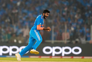 Jasprit Bumrah