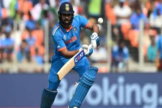 world-cup-2023-final-rohit-sharma-becomes-first-captain-to-score-most-runs-in-a-single-edition-of-odi-world-cup-history