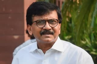 MAHARASHTRA SANJAY RAUT TAKES JIBE PM MODI BJP OVER CREDIT OF TEAM INDIA VICTORY IN NARENDRA MODI STADIUM