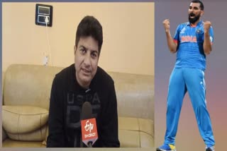 Mohammed Shami's performance is reflection of sheer hardwork, says brother Muhammad Haseeb Ahmed