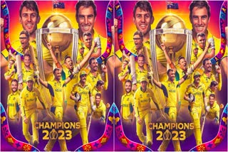 India Vs Australia World Cup 2023 Final