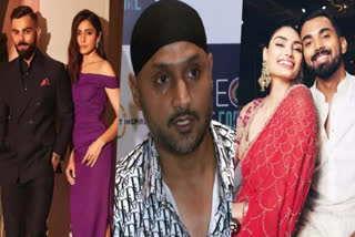 Harbhajan Singh faces backlash over controversial remarks on Anushka Sharma and Athiya Shetty at World Cup final 2023