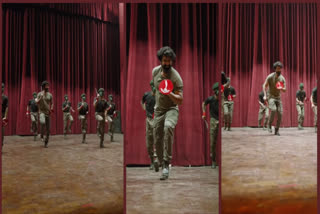 Vicky Kaushal Dance Performance