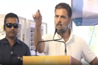 Rahul Gandhi in Dausa