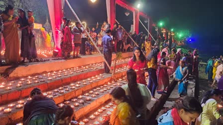 Bilaspur Chhath Puja 2023