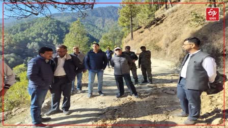 Tunnel Collapse of Uttarakhand