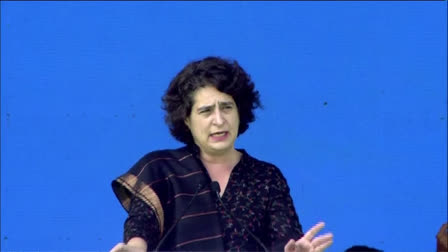 Priyanka Gandhi