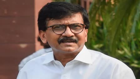 MH Sanjay Raut on India vs Australia Final takes jibe PM Modi BJP over credit of team India victory in narendra modi stadium