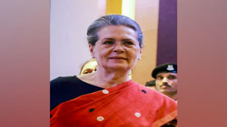 Sonia Gandhi