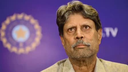 World Cup final  കപിൽ ദേവ്  Kapil Dev  ലോകകപ്പ് ഫൈനലിലേക്ക് ക്ഷണിച്ചില്ലെന്ന്‌ കപിൽ ദേവ്  Kapil Dev has not been invited to World Cup final  India vs Australia World Cup final  World Cup 2023  Kapil Dev about World Cup final  ലോകകപ്പ് ഫൈനല്‍  ഇന്ത്യ ഓസ്‌ട്രേലിയ ലോകകപ്പ്  India Australia World Cup  Cricket World Cup 2023