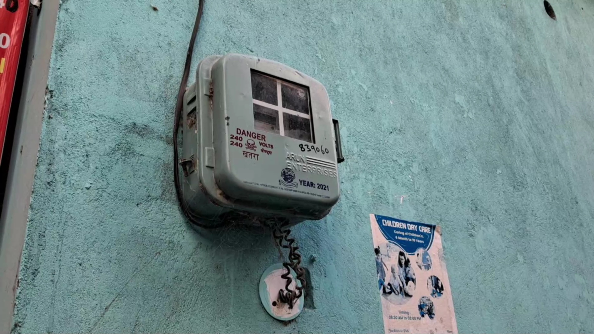 Meter Shortage in Himachal Electricity Department