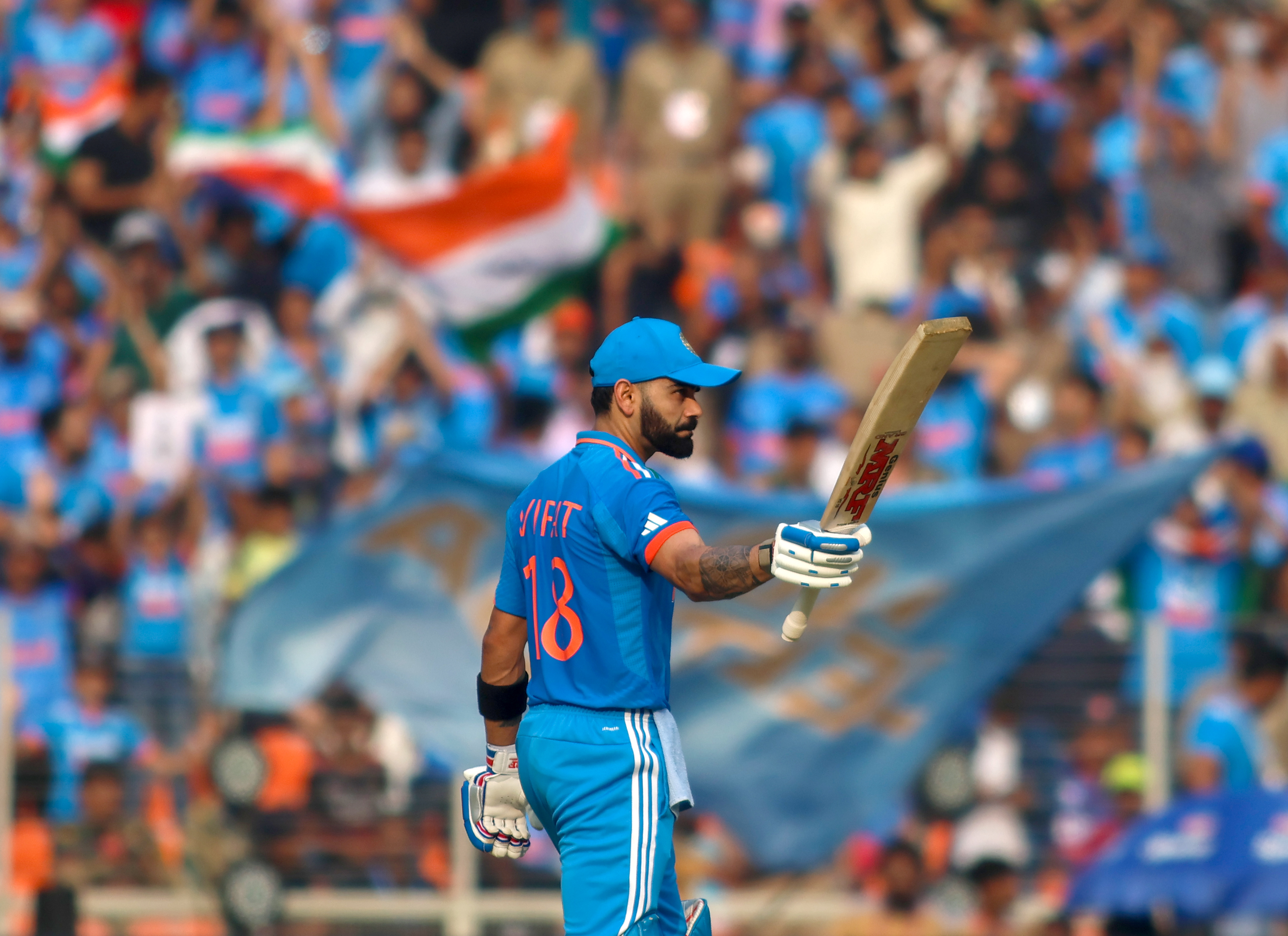 Virat Kohli dream Run In world Cup 2023