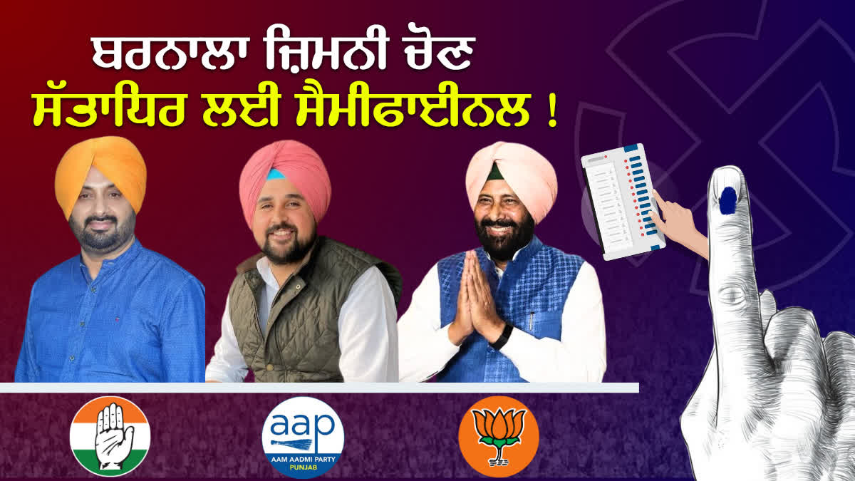 Barnala By Poll